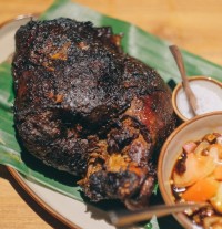 Paha Kambing Bumbu Rempah (Jakarta)